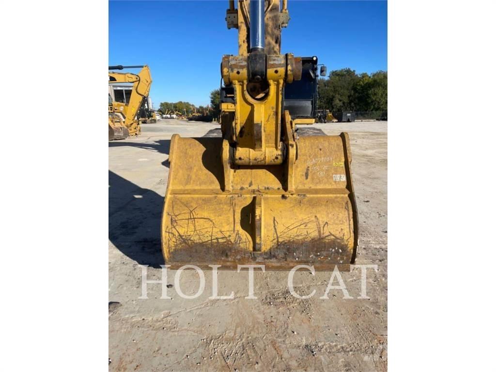 CAT 352 12 TC3 Bageri guseničari