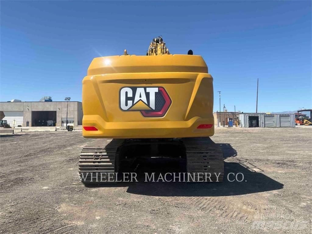 CAT 352 CF Bageri guseničari