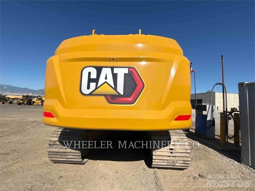 CAT 352 CF Bageri guseničari
