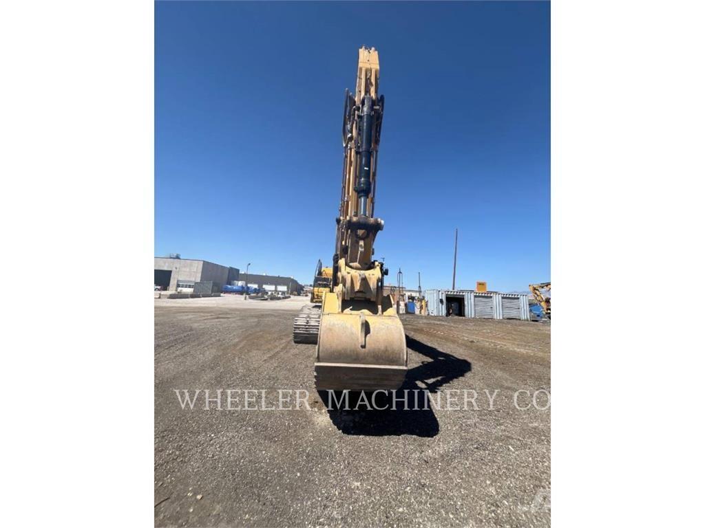 CAT 352 CF Bageri guseničari