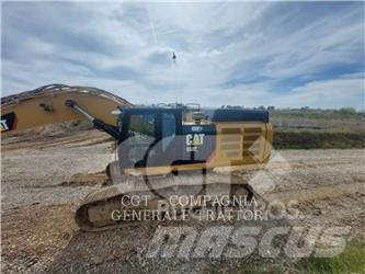 CAT 352F Bageri guseničari
