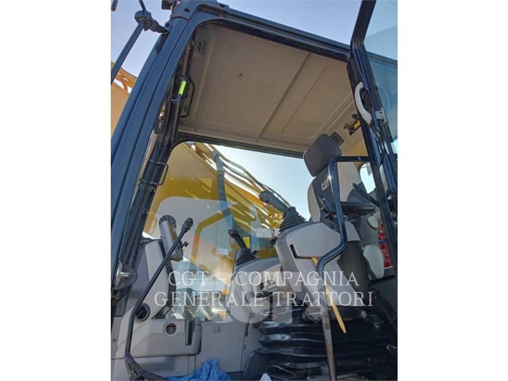 CAT 352F Bageri guseničari