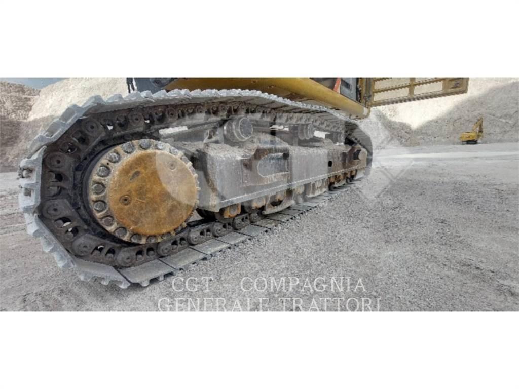 CAT 352F Bageri guseničari
