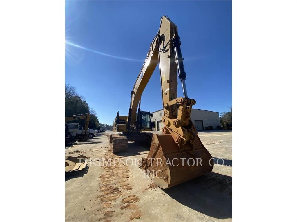 CAT 352FG Bageri guseničari