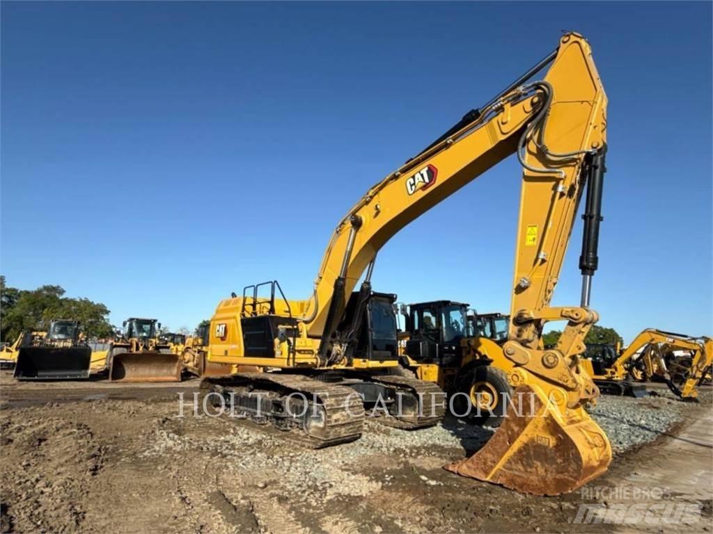 CAT 352FG Bageri guseničari