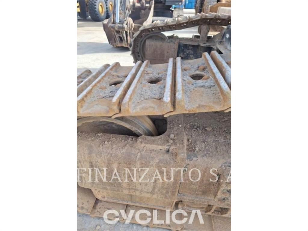 CAT 352FL Bageri guseničari