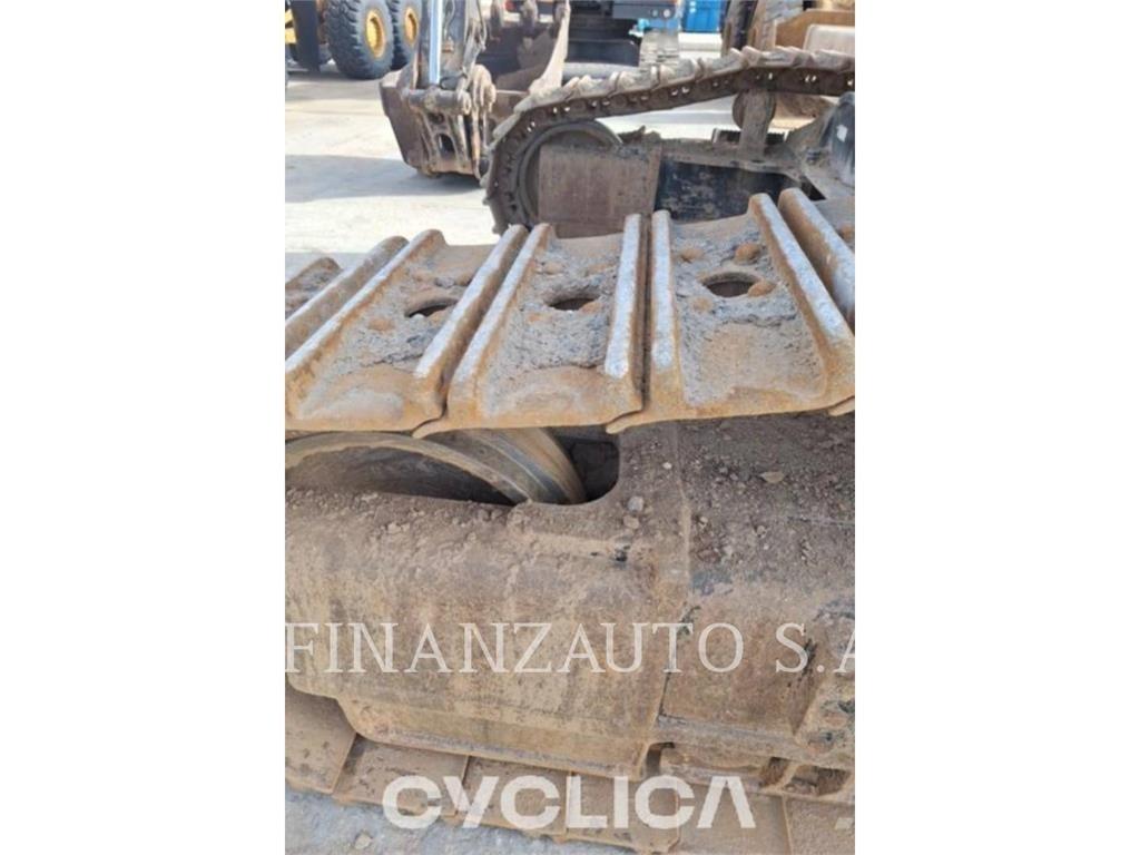 CAT 352FL Bageri guseničari
