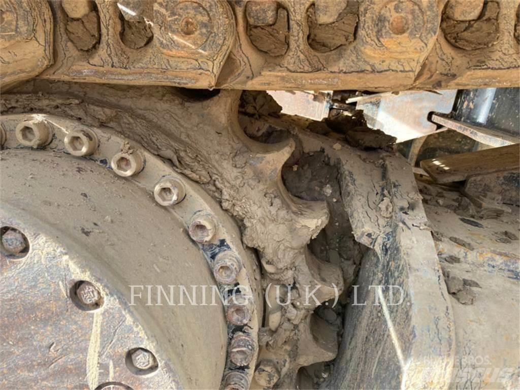 CAT 352FL HAM Bageri guseničari