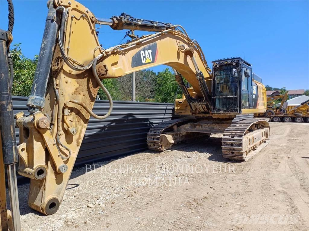 CAT 352FVG Bageri guseničari