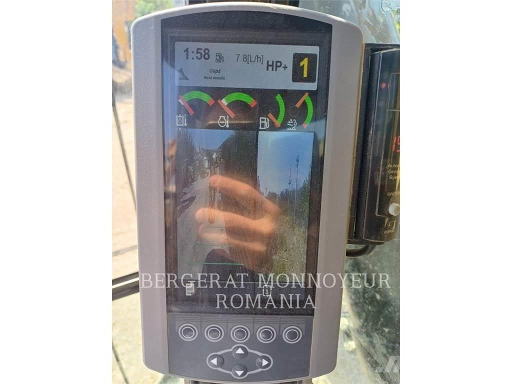 CAT 352FVG Bageri guseničari