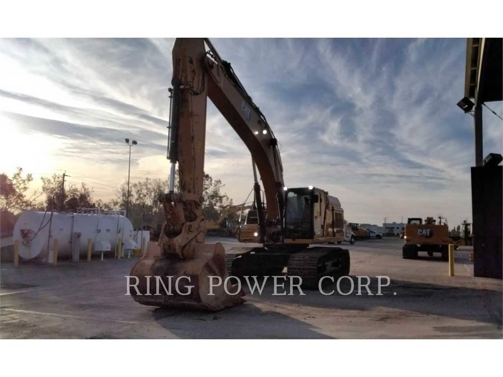 CAT 352QC Bageri guseničari