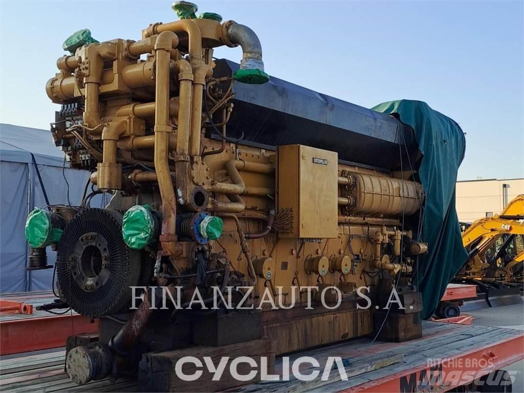 CAT 3608 MARL Brodski pomoćni motori