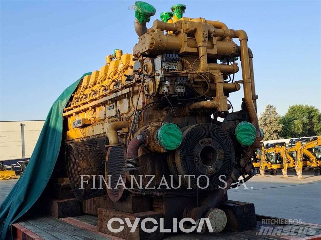 CAT 3608 MARL Brodski pomoćni motori
