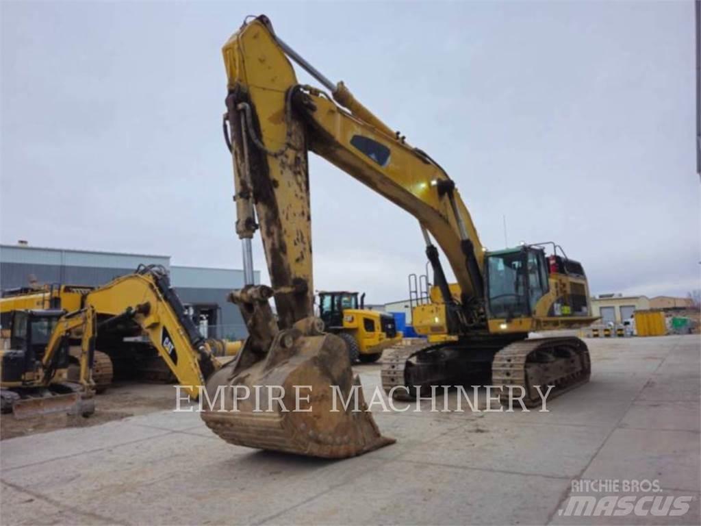 CAT 365C Bageri guseničari