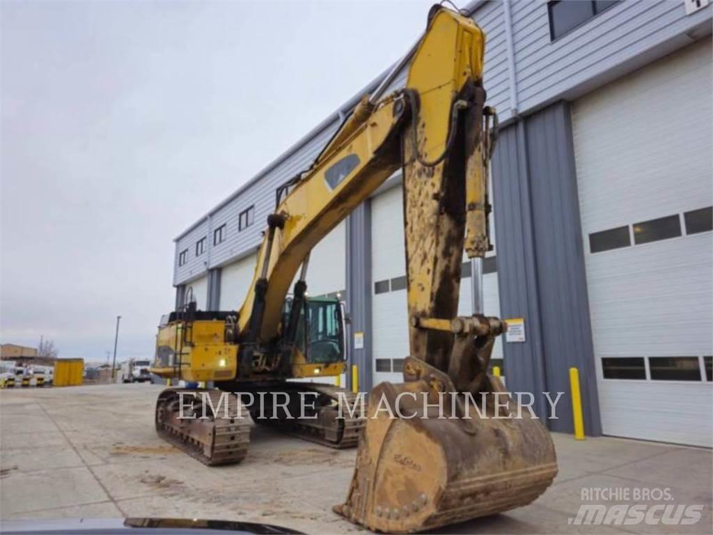 CAT 365C Bageri guseničari