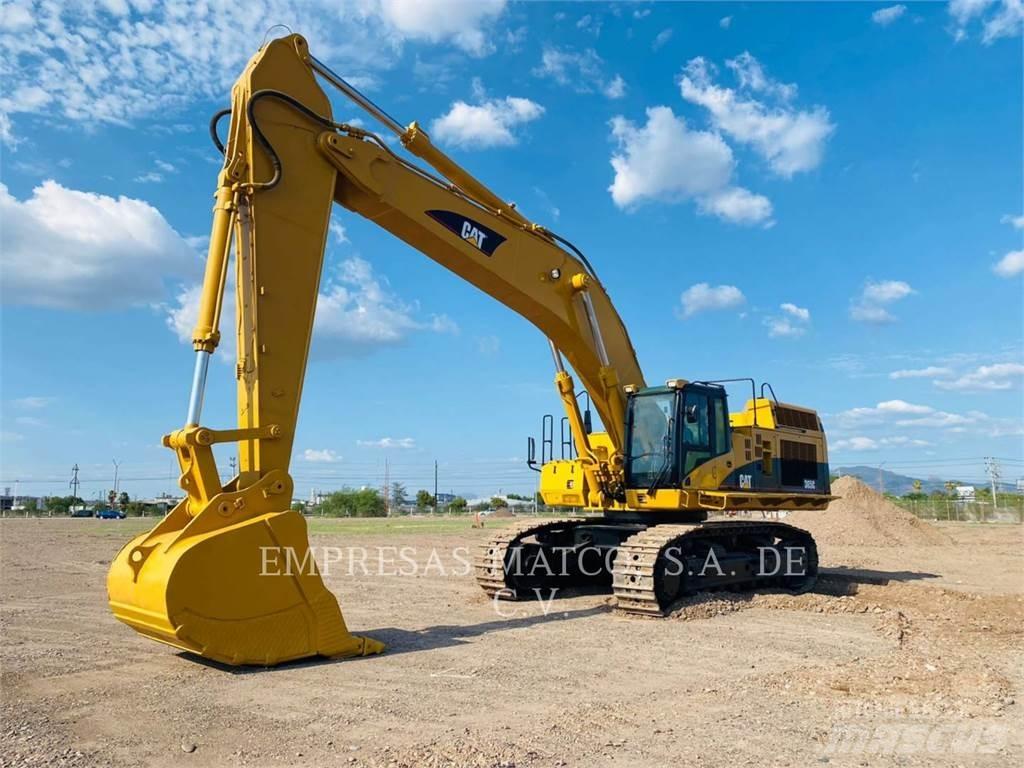 CAT 365CL Bageri guseničari
