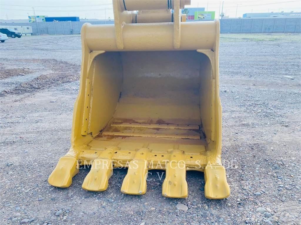CAT 365CL Bageri guseničari