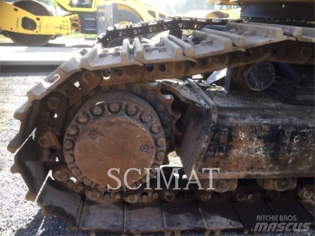 CAT 365CL Bageri guseničari