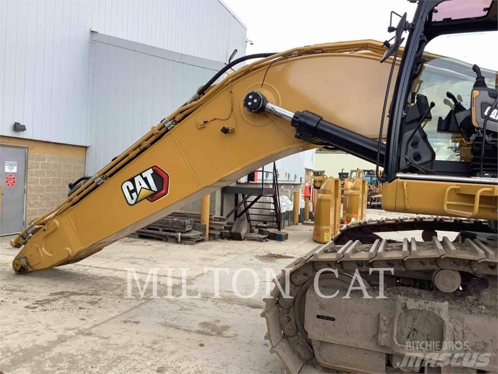 CAT 374 Bageri guseničari