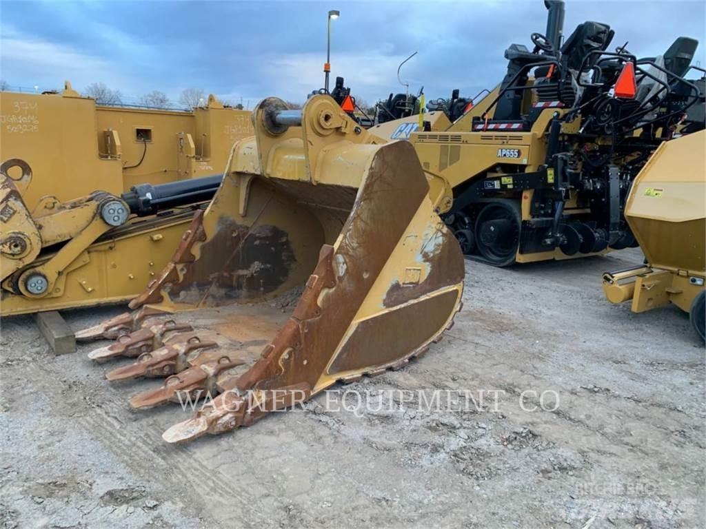 CAT 374 Bageri guseničari