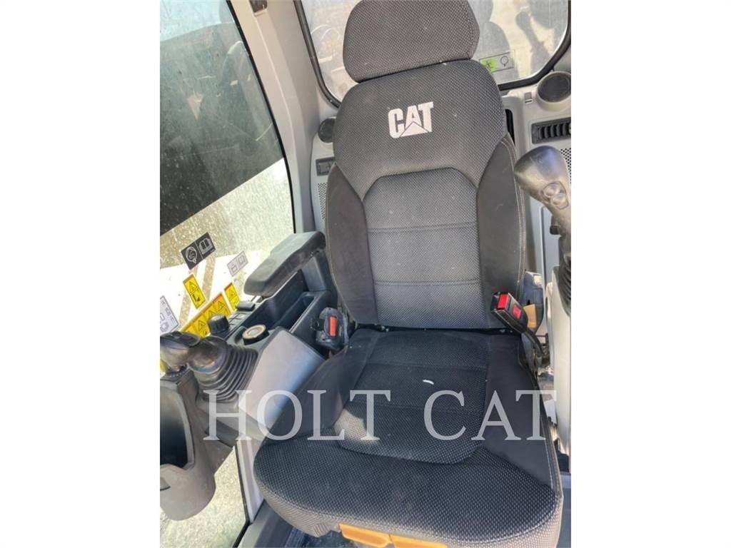 CAT 374 Bageri guseničari