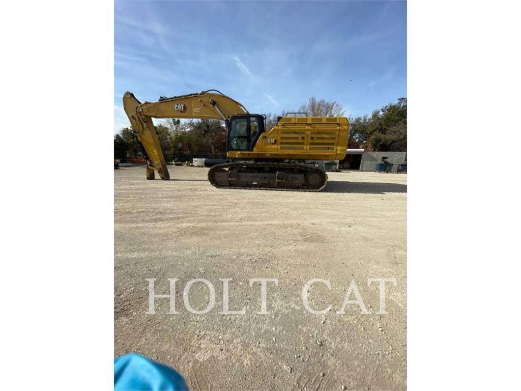 CAT 374 Bageri guseničari