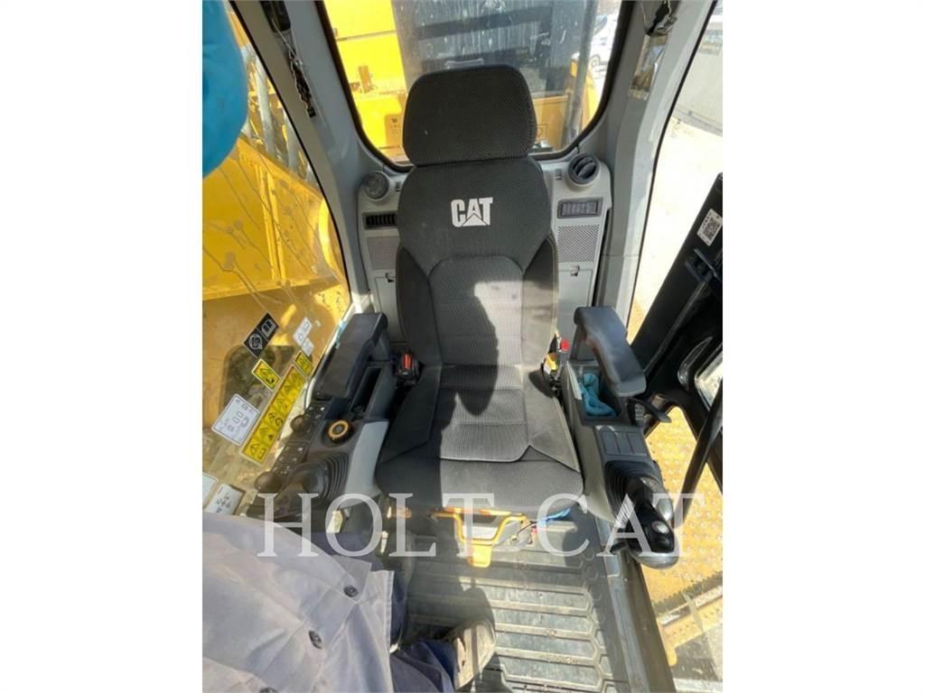 CAT 374 Bageri guseničari