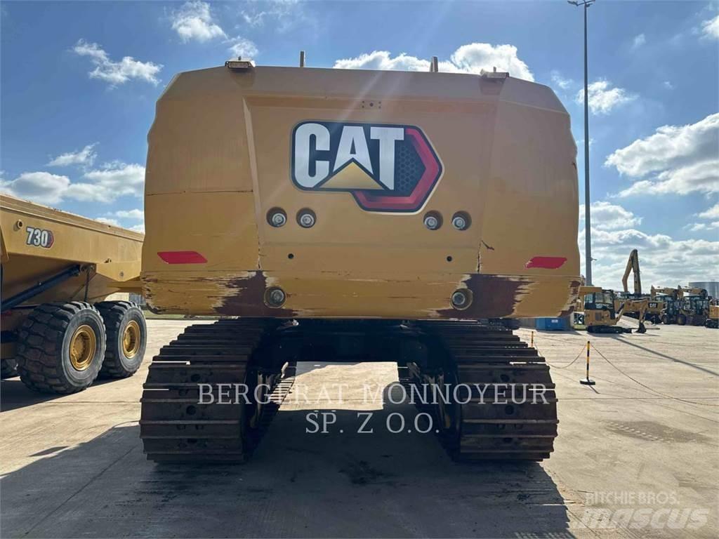 CAT 374 Bageri guseničari
