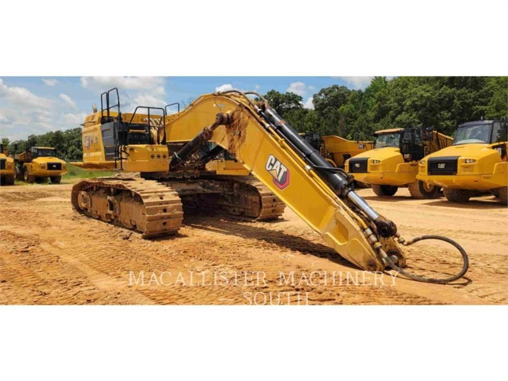 CAT 374 Bageri guseničari
