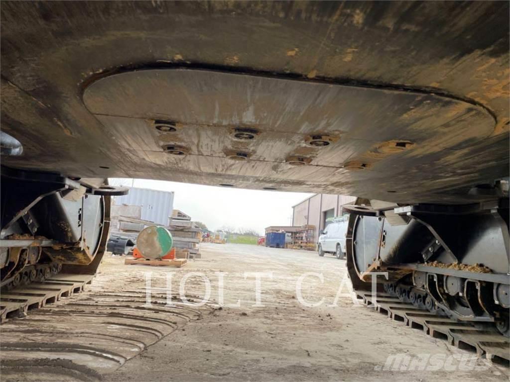 CAT 374 Bageri guseničari
