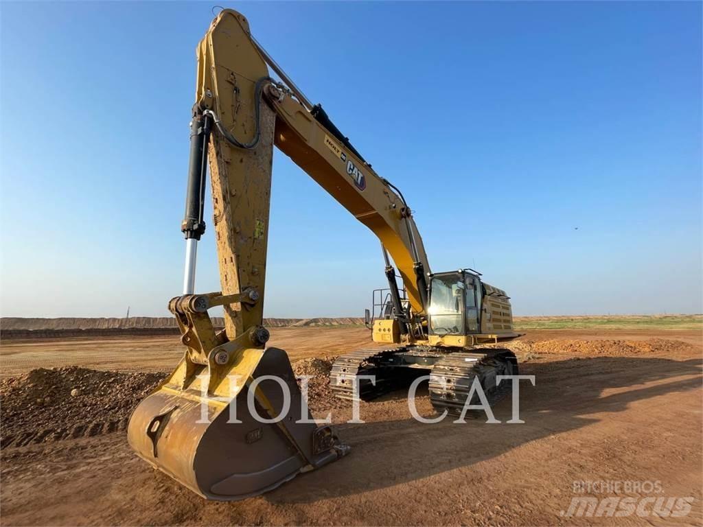 CAT 374-07 Bageri guseničari
