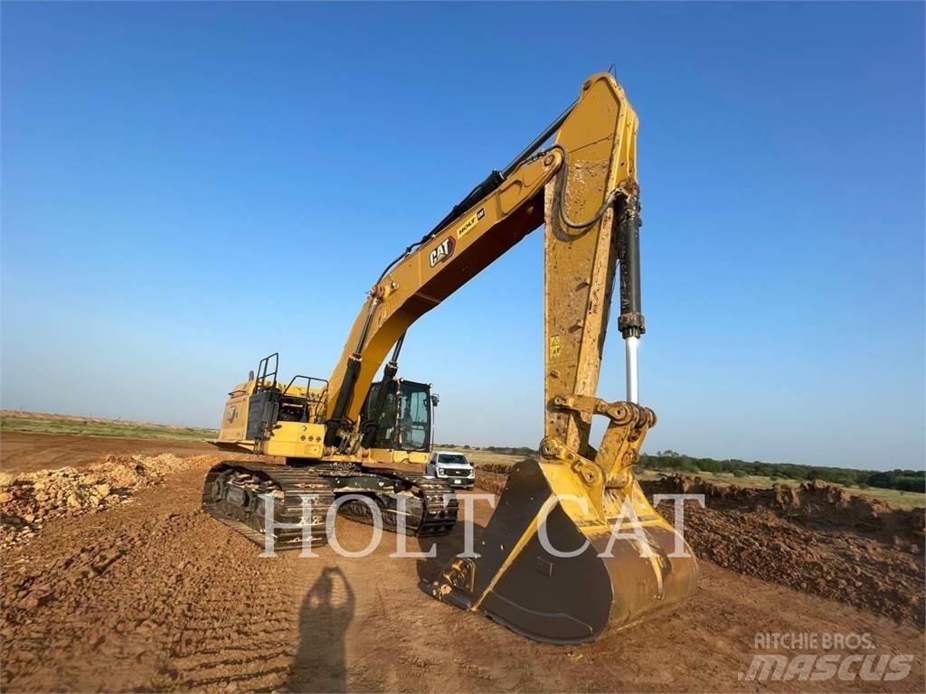 CAT 374-07 Bageri guseničari