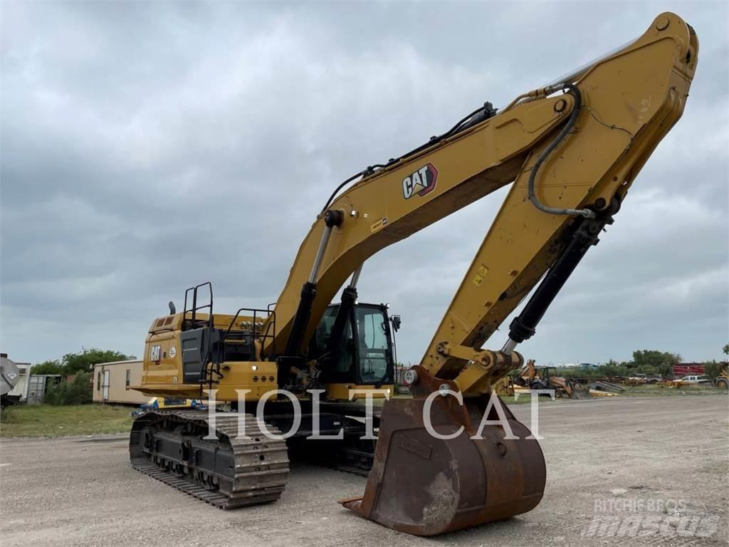 CAT 374-07 Bageri guseničari