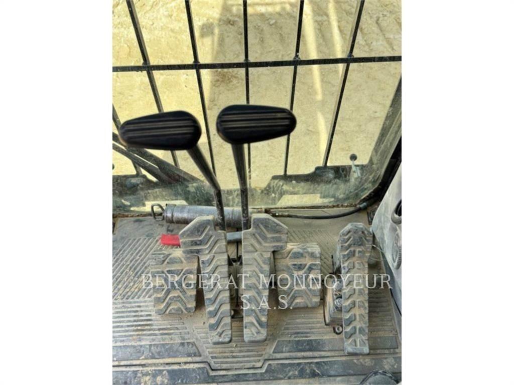 CAT 374-07 Bageri guseničari