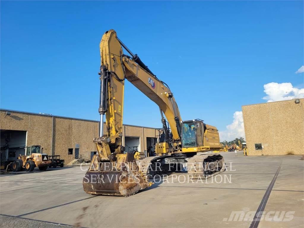 CAT 374-07 Bageri guseničari