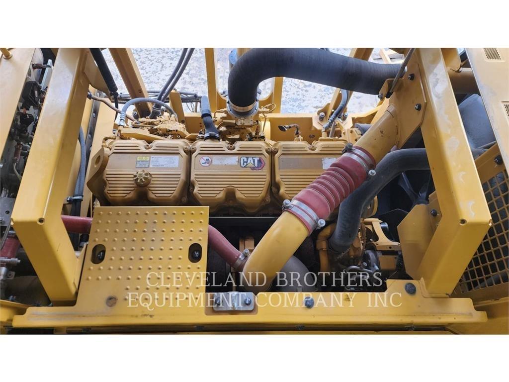 CAT 374-07 Bageri guseničari