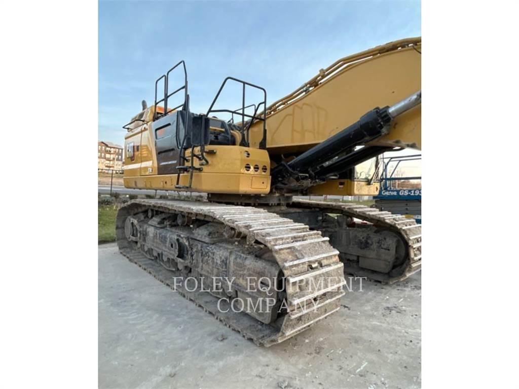 CAT 374-0711I Bageri guseničari