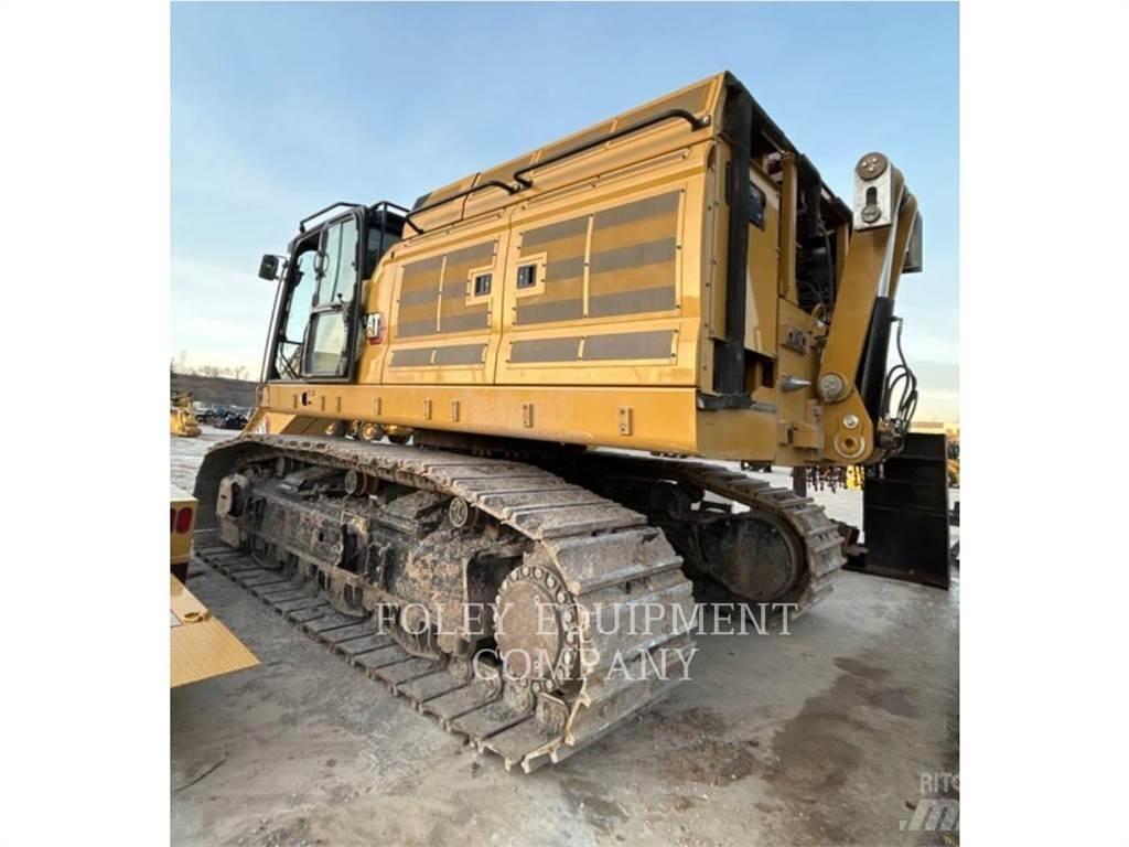 CAT 374-0711I Bageri guseničari