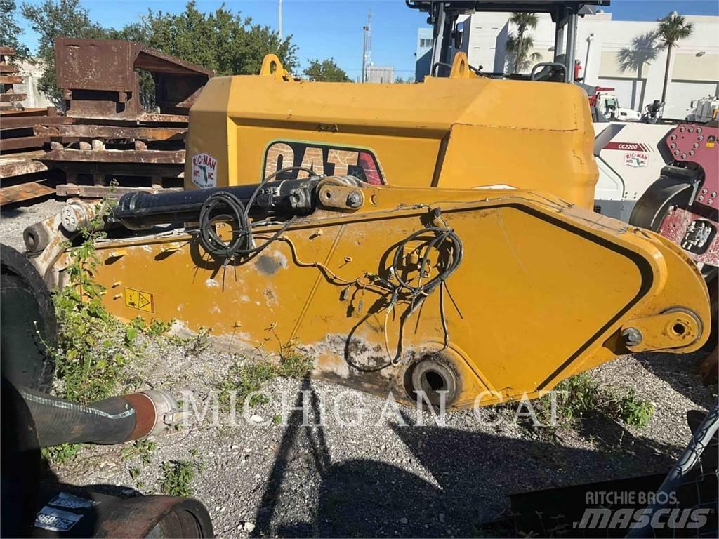 CAT 374 QZ1 Bageri guseničari