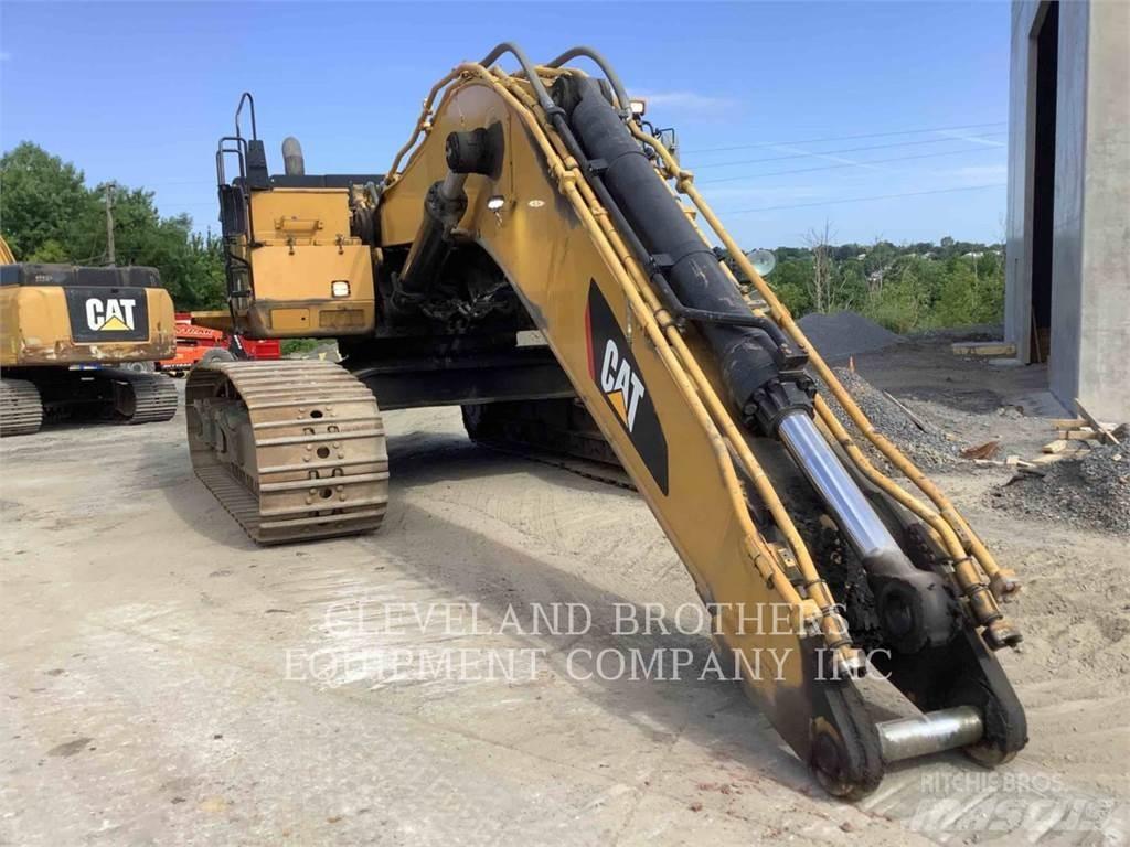 CAT 374DL Bageri guseničari