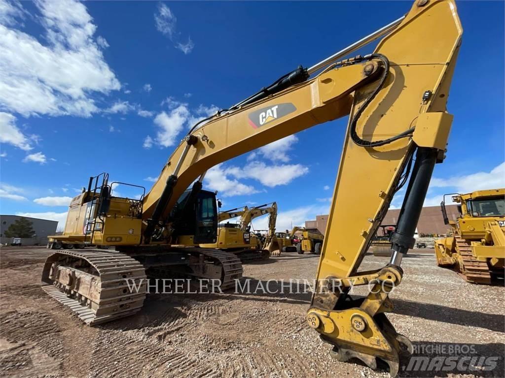 CAT 374F Bageri guseničari