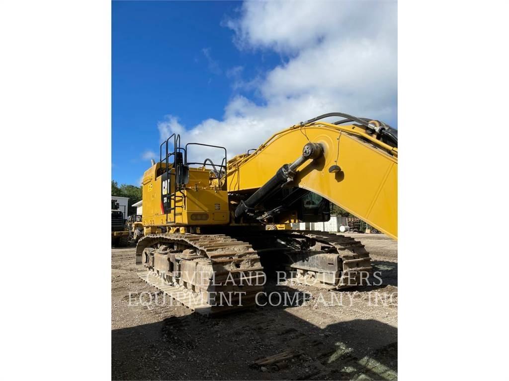 CAT 374FL Bageri guseničari