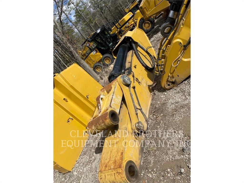 CAT 374FL Bageri guseničari
