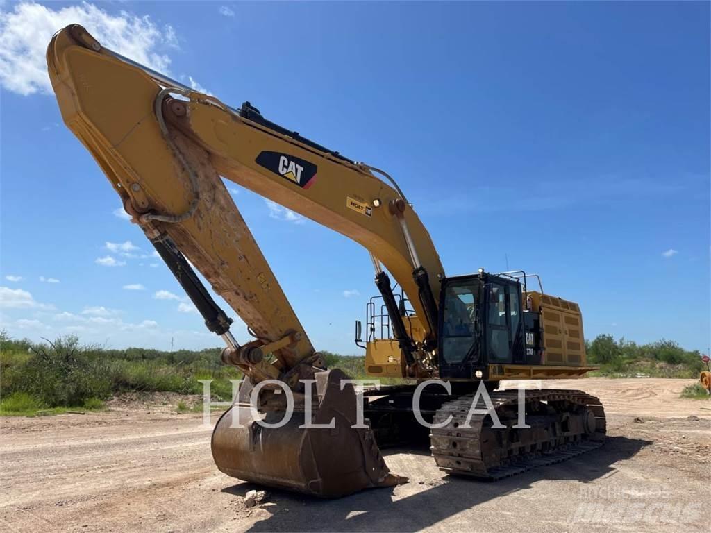 CAT 374FL Bageri guseničari
