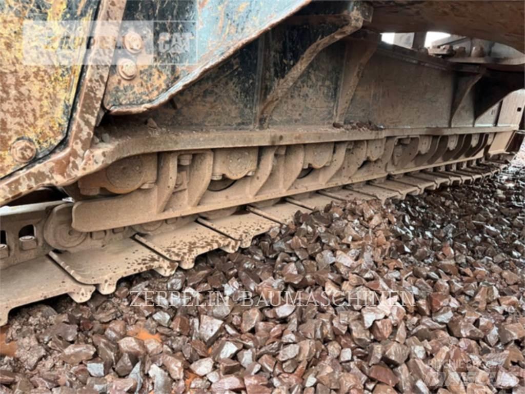 CAT 374FL Bageri guseničari