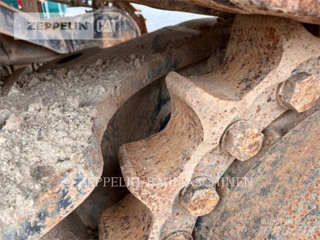 CAT 374FL Bageri guseničari