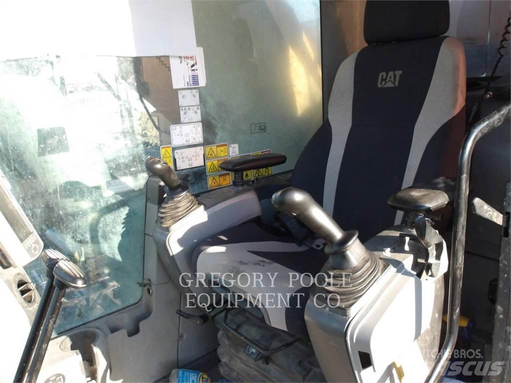 CAT 374FL Bageri guseničari