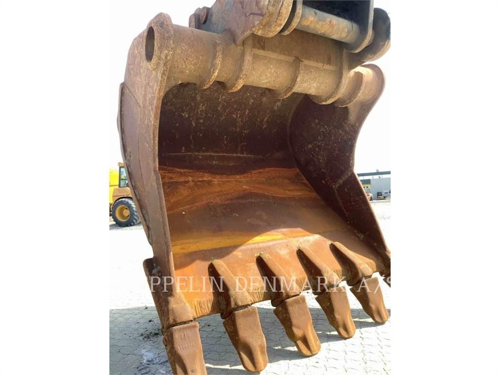 CAT 374FL Bageri guseničari