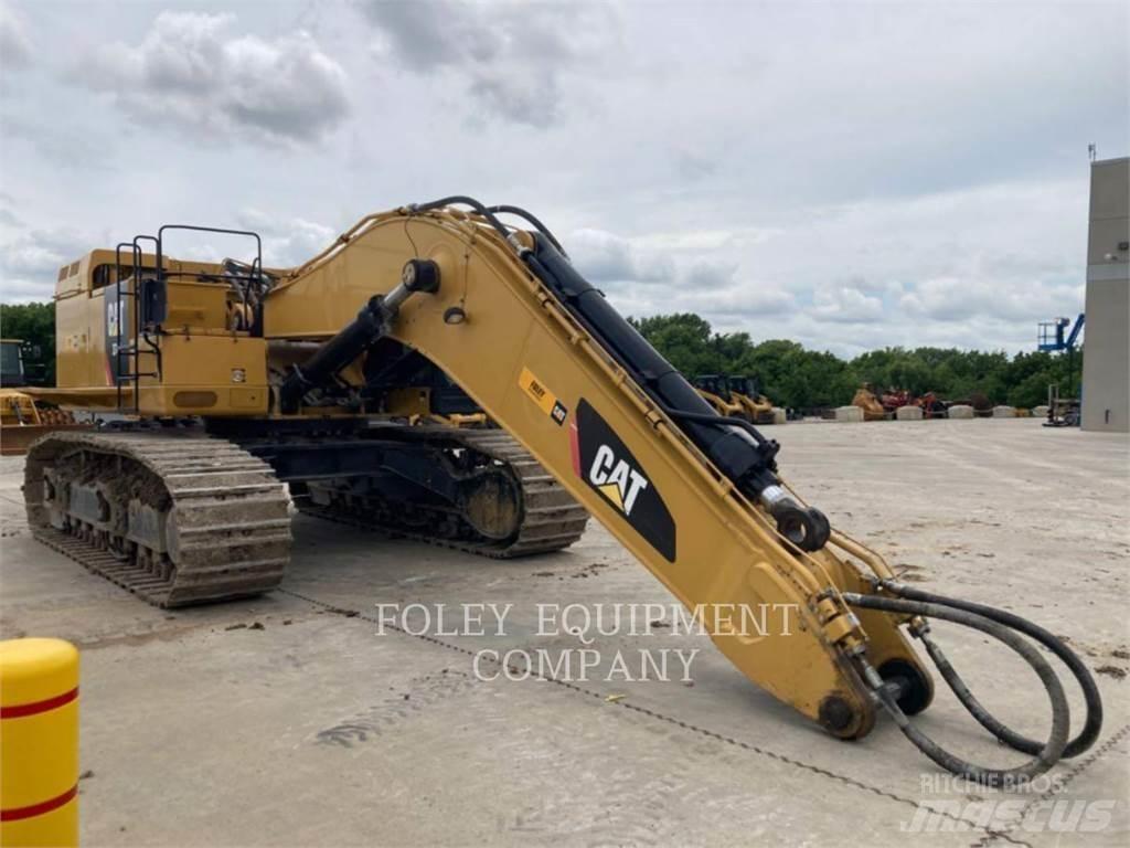 CAT 374FL11 Bageri guseničari