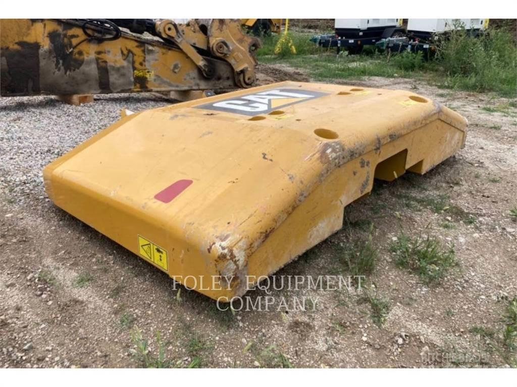 CAT 374FL11 Bageri guseničari